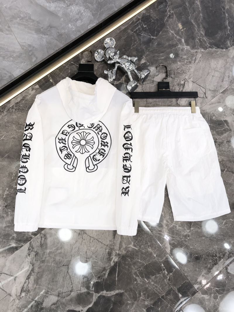 Chrome Hearts Sunscreen Jacket